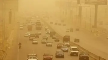 طقس 1 أبريل 2026: صعود درجات الحرارة في الصعيد وتحذيرات من انخفاض الرؤية على الطرق